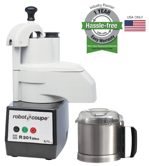 R 301 Ultra Combination Processor - Robot Coupe